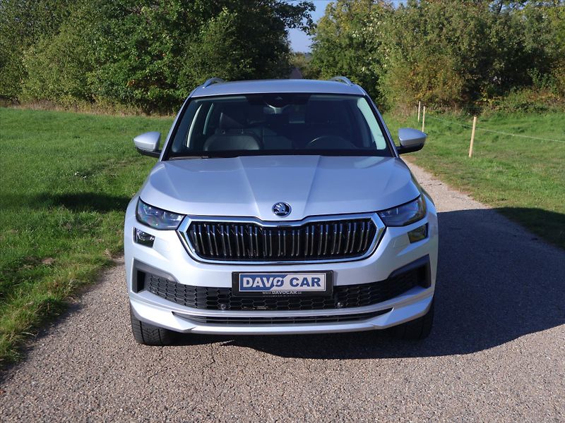 Škoda Kodiaq 2,0 TDI 147kW DSG 4x4 L&K DPH - fotka 2 z 31