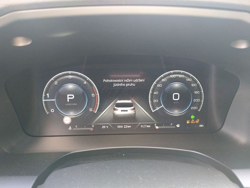 KGM Rexton 2.2 Premium 4WD, AT, SKLADEM - fotka 18 z 29