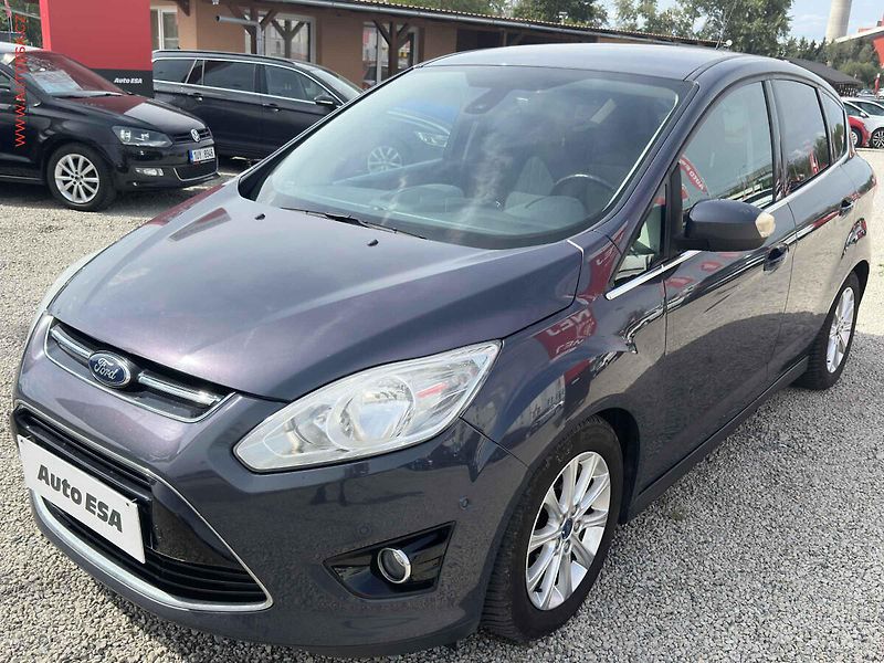 Ford C-MAX (2012) 2.0TDCi, AC, kamera - fotka 3 z 20