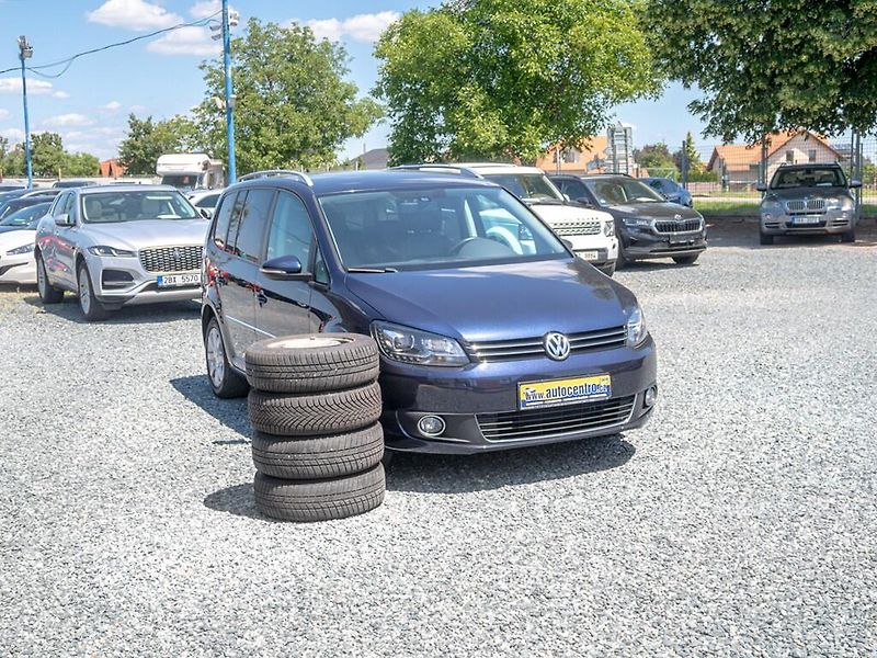 Volkswagen Touran (2014) 1.6TDI HG NAVI – 7 SEDADEL - fotka 3 z 47