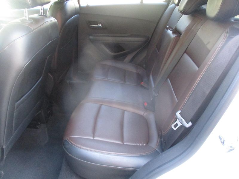 Chevrolet Trax 1.7 D AWD - fotka 12 z 40