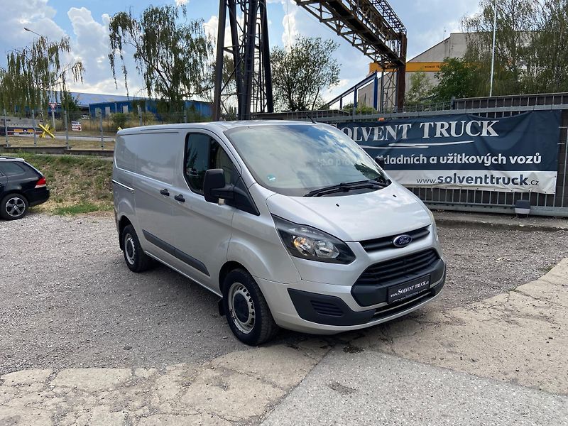 Ford Transit Custom (2013) 2.2 TDCi, 74kW, Euro 5 - fotografie inzerátu