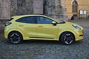 Auto je vlastně takový zvýšený hatchback.