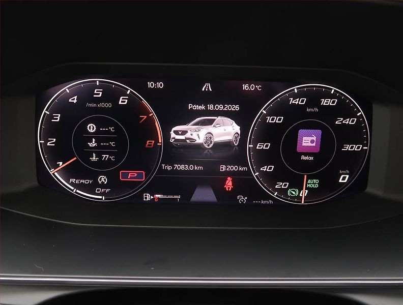 Cupra Formentor (2022) 1.5 TSI - fotka 11 z 24