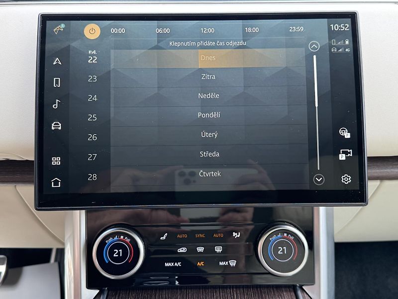 Land Rover Range Rover D300-AUTOBIOGRAPHY-R22-ČR - fotka 28 z 41