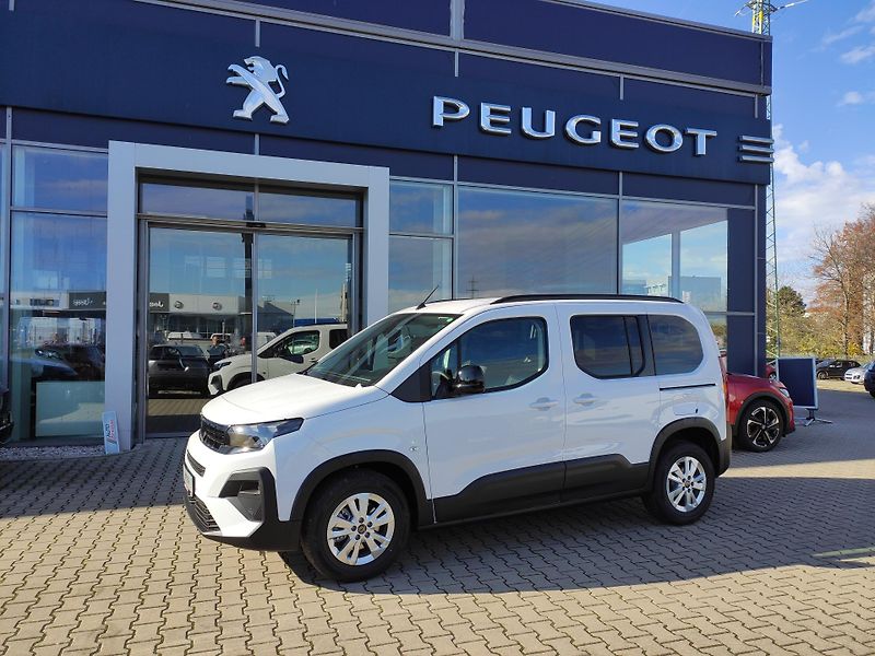 Peugeot Rifter (2025) ALLURE 1.5 HDI AUT 130k - fotografie inzerátu