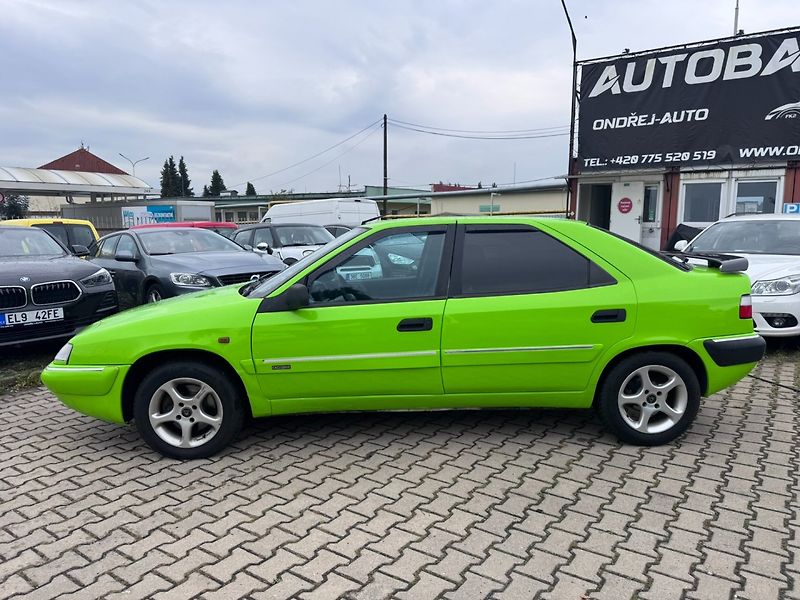 Citroën Xantia (2000) 2.0 HDI 66 KW STK - fotka 3 z 43
