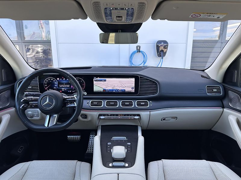 Mercedes-Benz GLS 450d  4Matic AMG - fotka 6 z 35