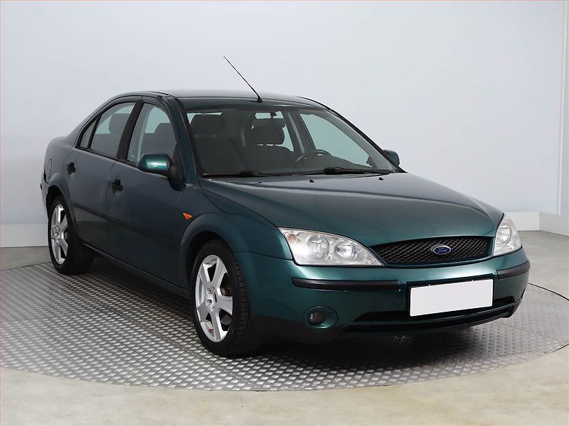 Ford Mondeo (2002) 1.8 16V, po STK, Klima - fotka 1 z 12