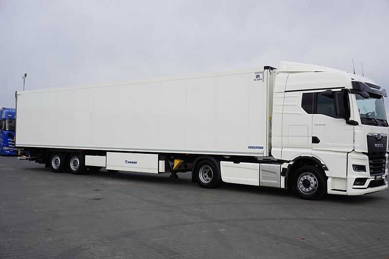 MAN TGX (2023) 18.430 / E 6 / GM / ACC / I –  - fotka 4 z 68