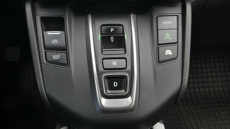 Honda CR-V 2.0 i-VTEC Hybrid Elegance CVT - fotka 16 z 22