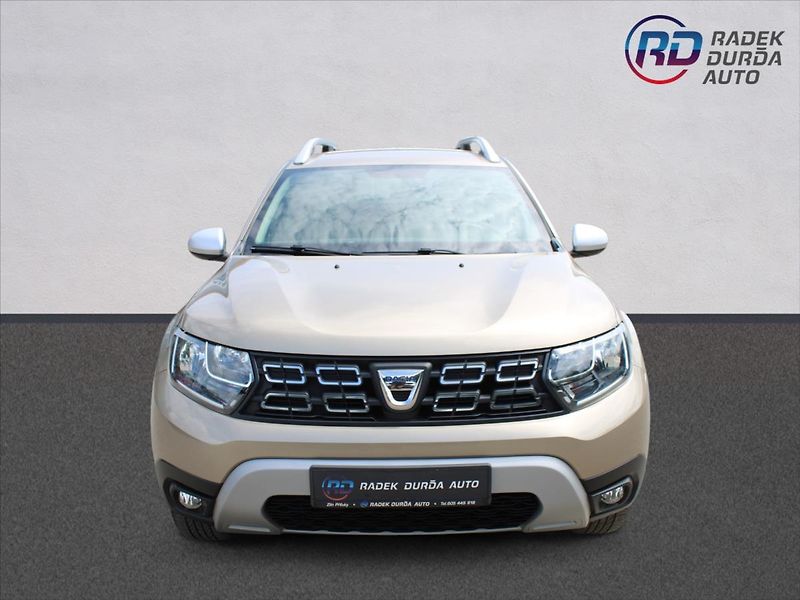 Dacia Duster 1,6 SCe  ČR,1.MAJITEL,PRESTIGE - fotka 2 z 28