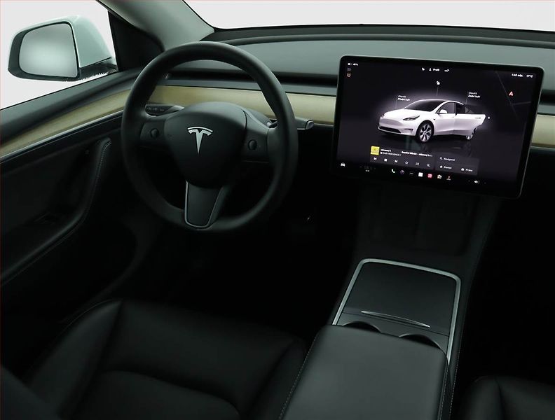 Tesla Model Y (2022) Long Range AWD 79kWh, SoH 92% - fotka 7 z 24