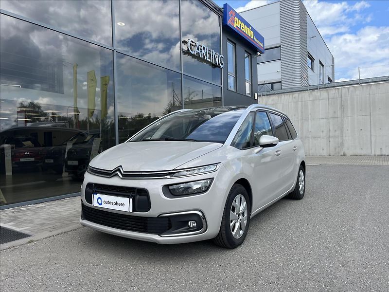 Citroën C4 SpaceTourer 1,5   HDi Feel 7 míst - fotografie inzerátu