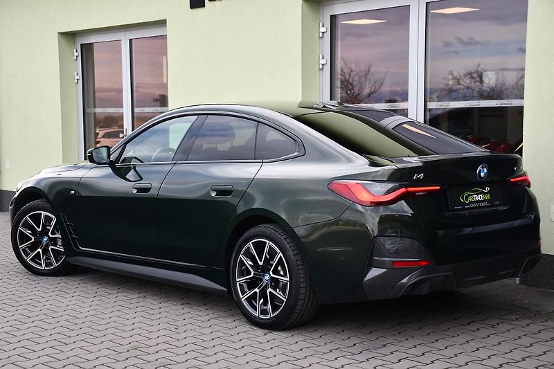 BMW i4 eDrive40 M-SPORT HUD 1.M TAŽNÉ - fotka 3 z 44