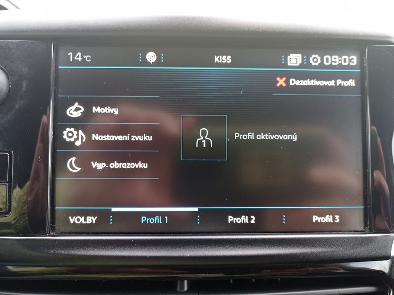Peugeot 2008 1.5 75kW/Navi/1Maj/TOP - fotka 29 z 40
