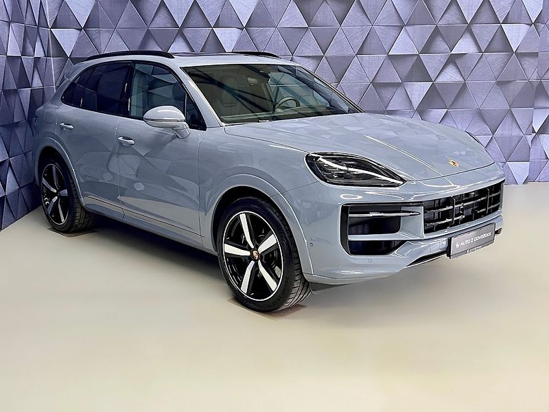 Porsche Cayenne S V8 AWD SPORT DESIGN, VZDUCH - fotka 3 z 39