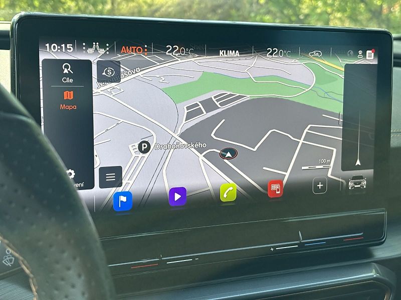 Cupra Formentor (2024) 1.5 TSI DSG - fotka 12 z 30