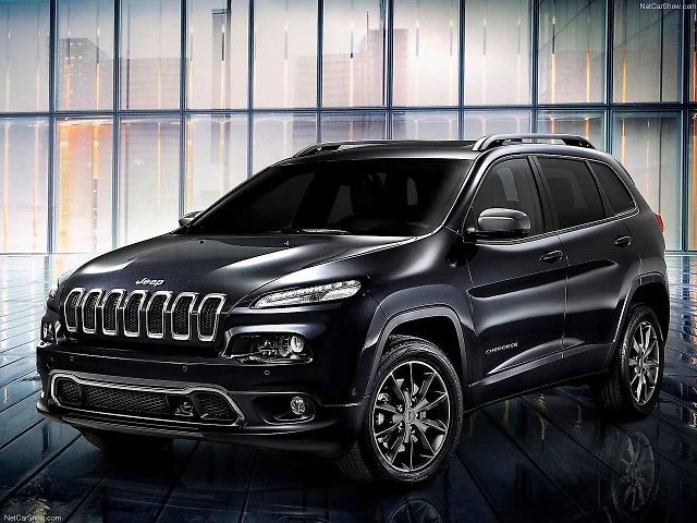 Jeep Cherokee.