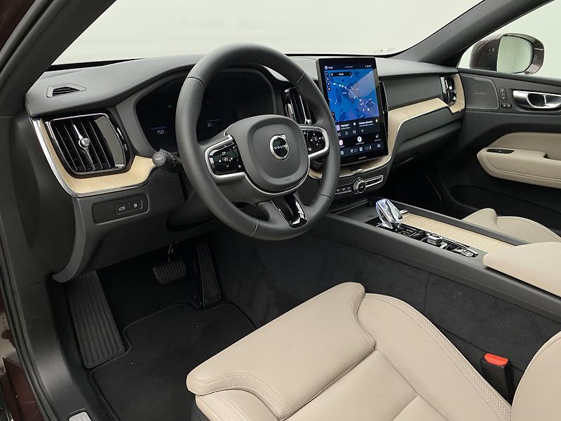 Volvo XC60 T6 AWD RECHARGE BRIGHT PLUS CZ - fotka 4 z 60