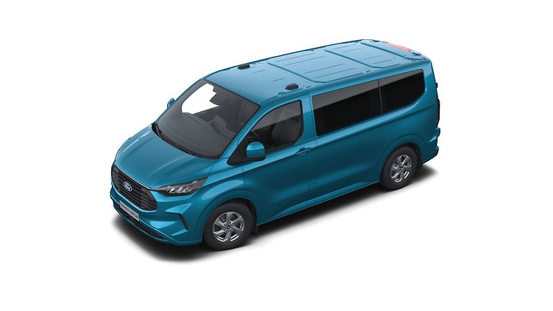 Ford Transit Custom (2026) Limited 320 L1, Kombi, 2.0 Eco - fotka 7 z 9