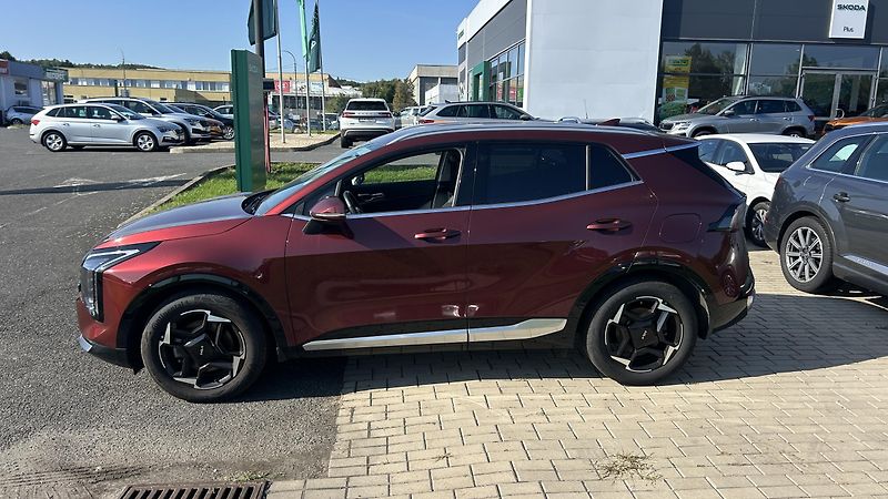 Kia Sportage (2025) 1.6 TGDI TOP 1.maj Facelift - fotka 2 z 13