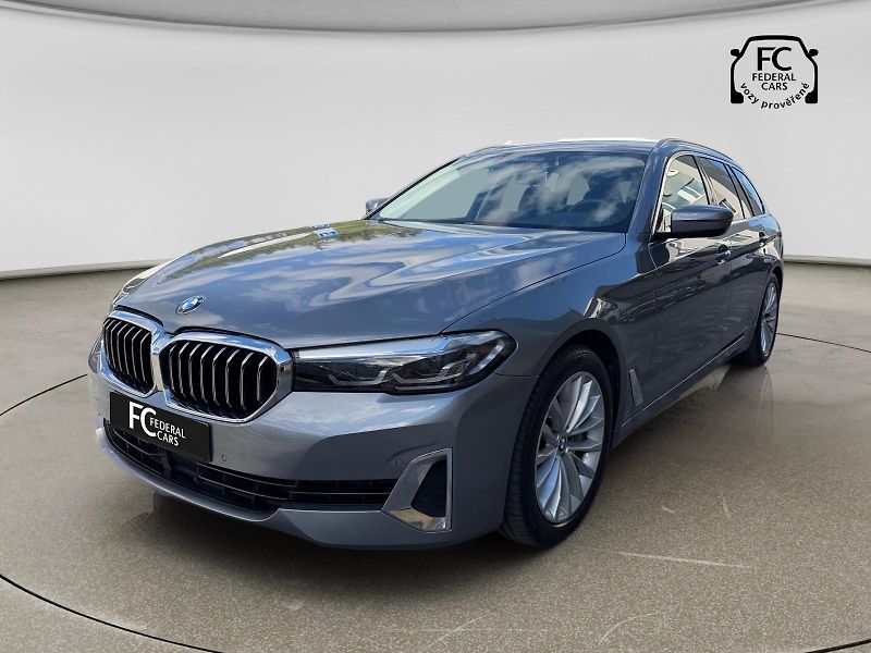 BMW Řada 5 (2023) 530d Touring xDrive - fotografie inzerátu