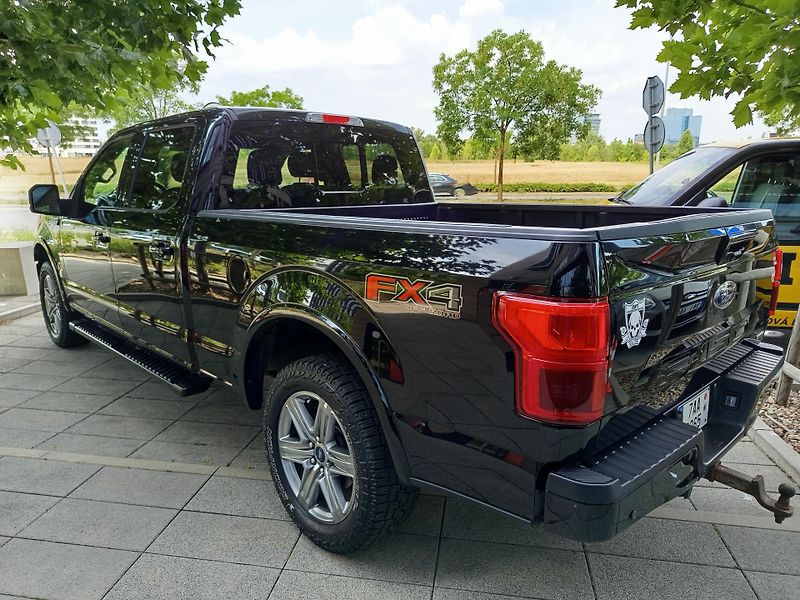 Ford F-150 Lariat FX4, u majitele - fotka 4 z 21