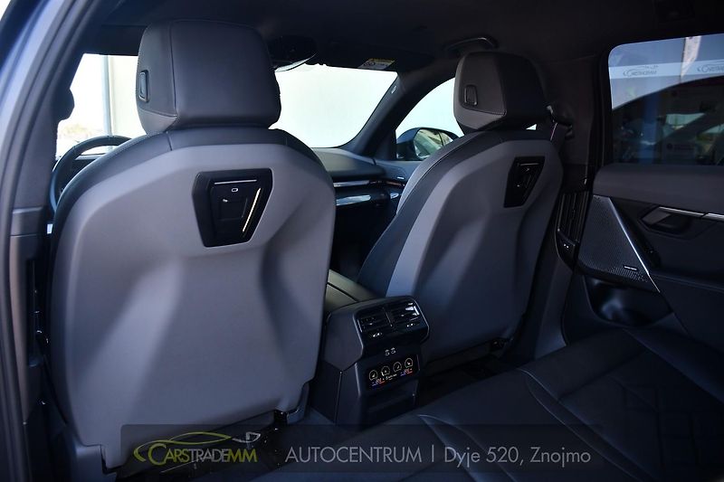 BMW Řada 5 520d xDrive MSPORT 3LZÁRUKA ČR - fotka 12 z 59