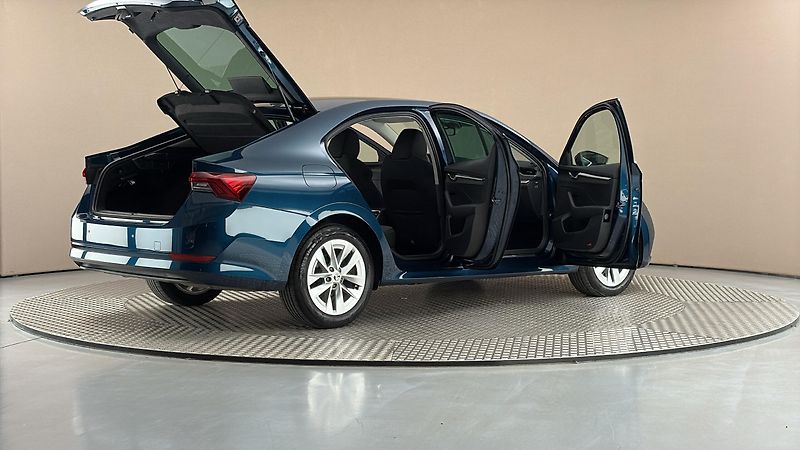 Škoda Octavia 1.5 TSI E-Tec DSG Style - fotka 6 z 24