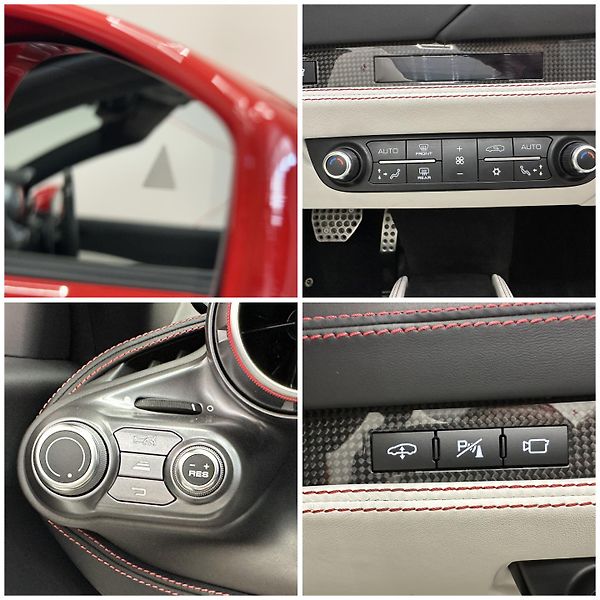 Ferrari F8 (2022) Spider*LIFT*DISPLAY*TEMPOMAT - fotka 17 z 18