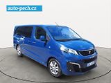 Peugeot Traveller (2018) Business 2.0 B-HDI, AT, Long - náhled 4