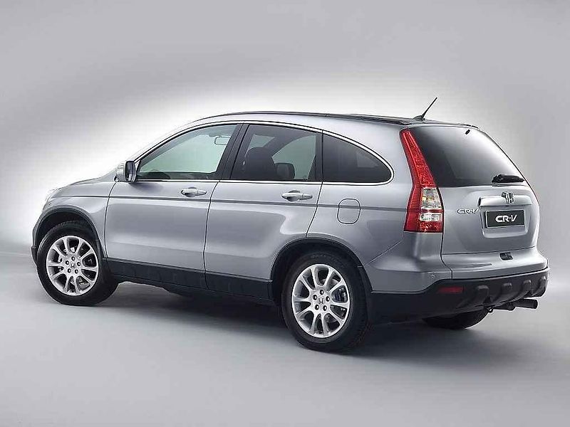 Honda CR-V.