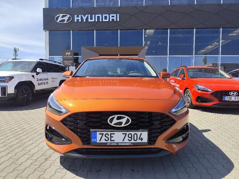 Hyundai i30 (2025) WG FL 1,5 T-GDI MHEV Comfort   - fotka 2 z 7