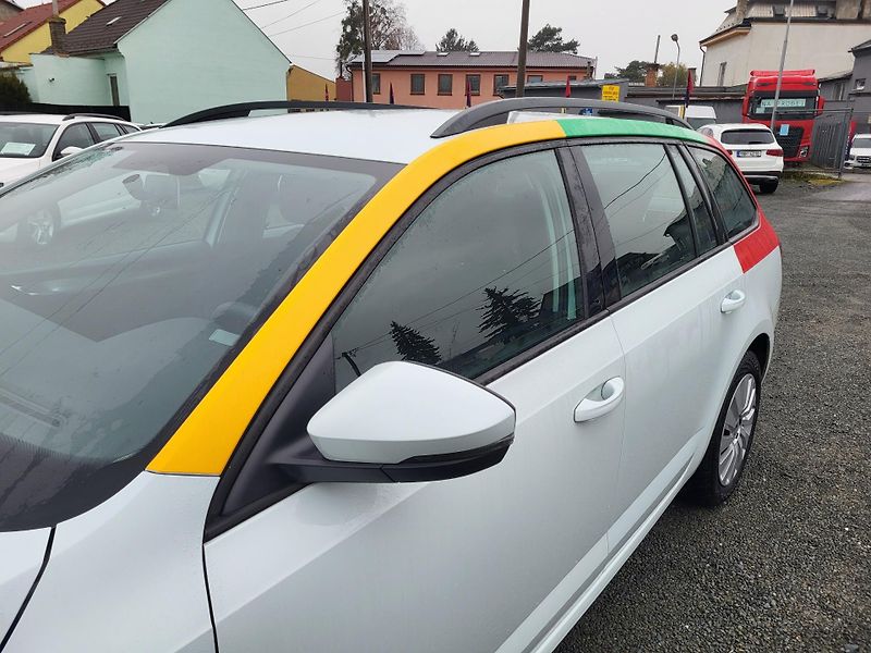 Škoda Octavia III FL combi 1.0 TSI 85kW - fotka 33 z 43