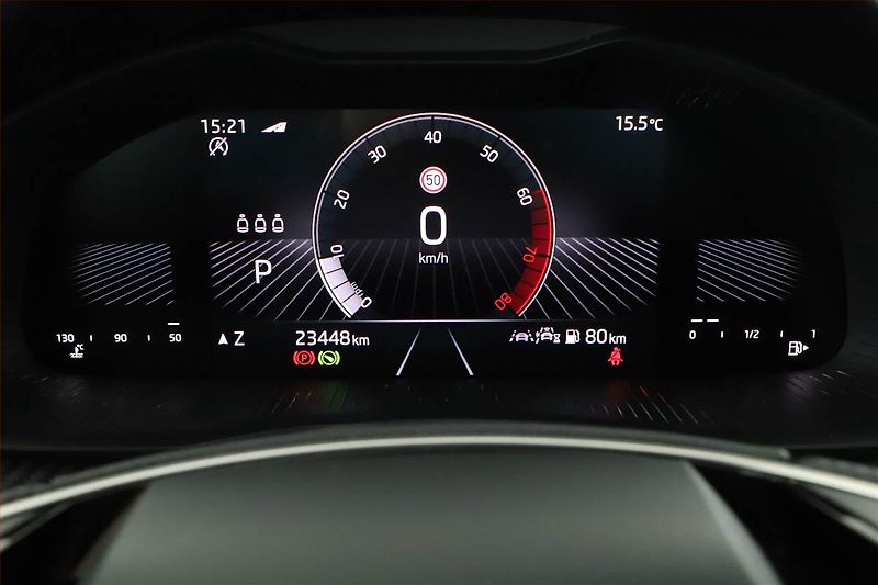 Škoda Scala (2024) Monte Carlo 1.0 TSI - fotka 8 z 21