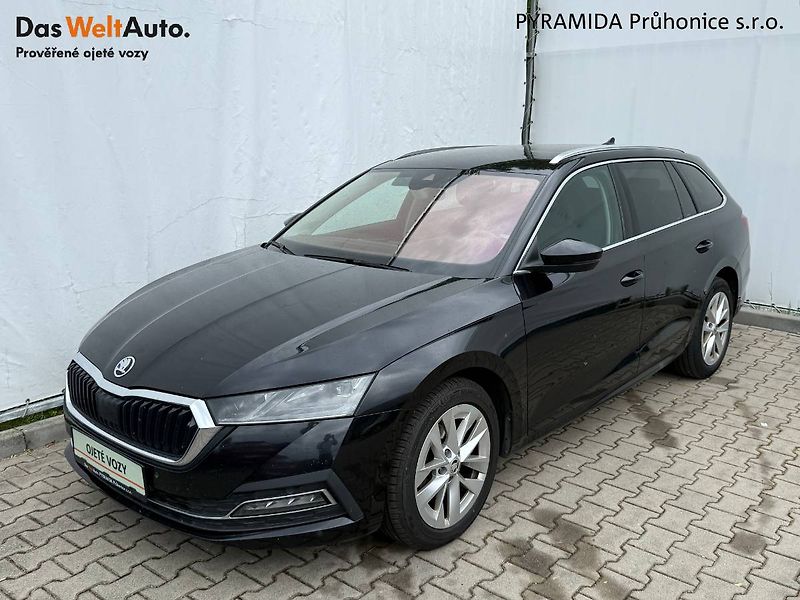 Škoda Octavia (2021) 2.0 TDI 85 kW Style - fotografie inzerátu