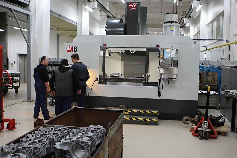 Budova v Týnci nad Sázavou po rekonstrukci