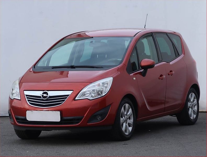 Opel Meriva (2013) 150 Jahre 1.4 Turbo - fotka 2 z 17