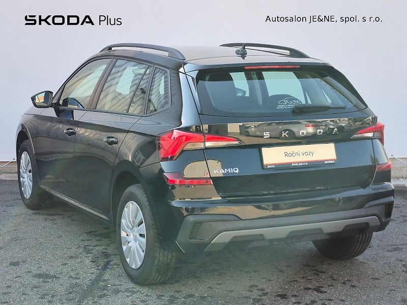 Škoda Kamiq (2026) Selection 1.0 TSI 85kW - fotka 7 z 28