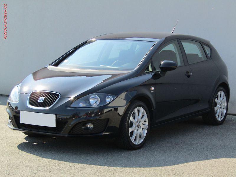 Seat Leon (2009) 1.4 TSi - fotka 3 z 3