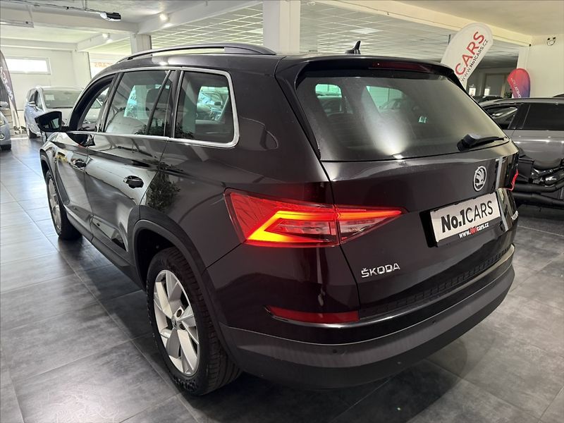 Škoda Kodiaq 2,0   TDI 110KW DSG PO SERVISU - fotka 4 z 32