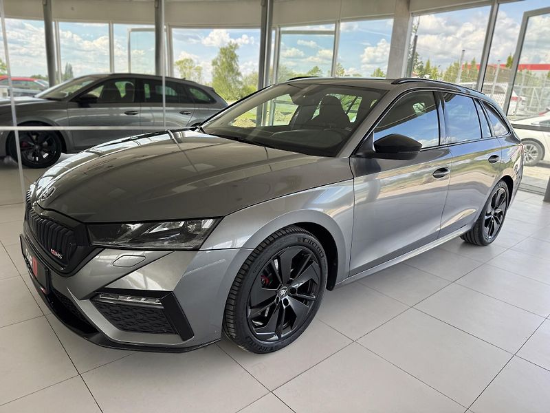Škoda Octavia RS 2,0TDI*DSG*HUD*REZERVACE! - fotka 2 z 34