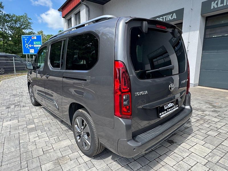 Toyota ProAce City Verso (2021) 1.2, 7míst, automat - fotka 7 z 30