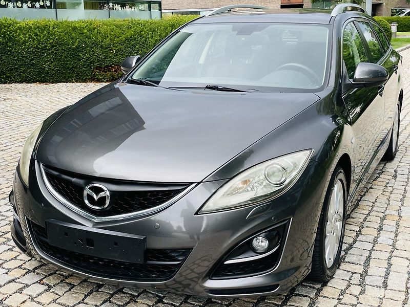Mazda 6 2.0i 114KW AUT VÝHŘEV SENZORY - fotka 4 z 42