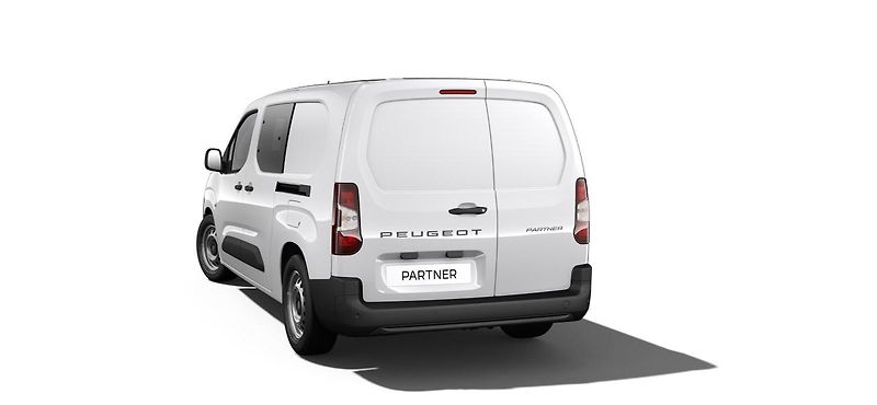 Peugeot Partner (2026) Polocombi 1.5 BlueHDi 130 EAT8 - fotka 3 z 8