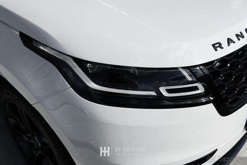 Land Rover Range Rover Velar (2022) P250 R-Dynamic 250 PS 4x4 - fotka 12 z 20