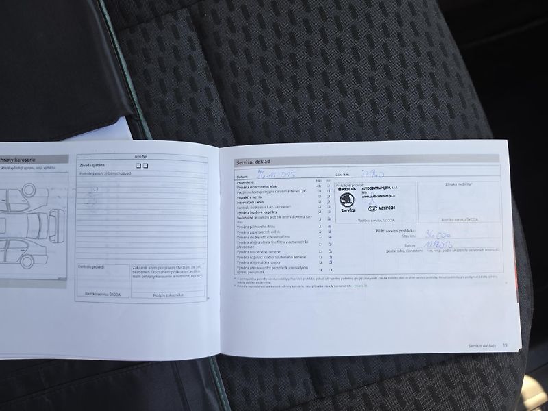 Škoda Fabia 1.2 TSI Facelift  - fotka 20 z 23
