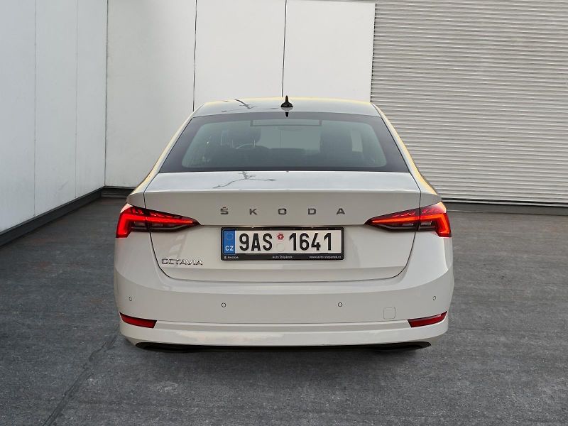 Škoda Octavia (2023) STYLE 1.5TSI 110kW CZ DPH - fotka 5 z 11