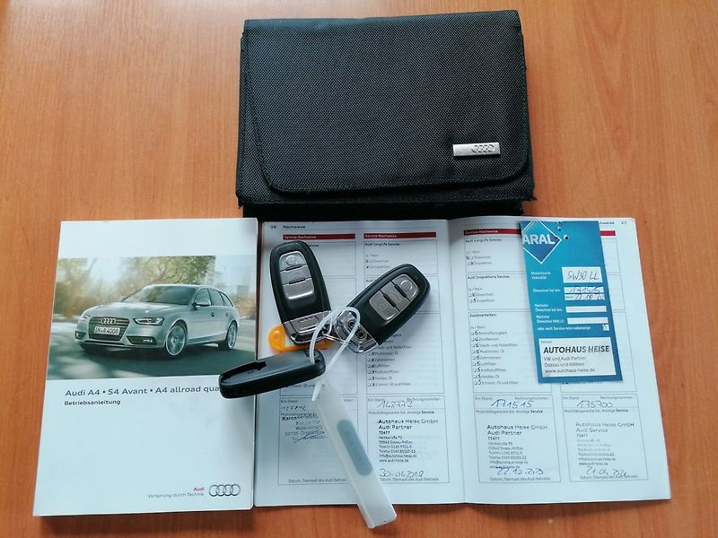 Audi A4 Allroad (2012) 3.0 TDi Quattro - fotka 25 z 25